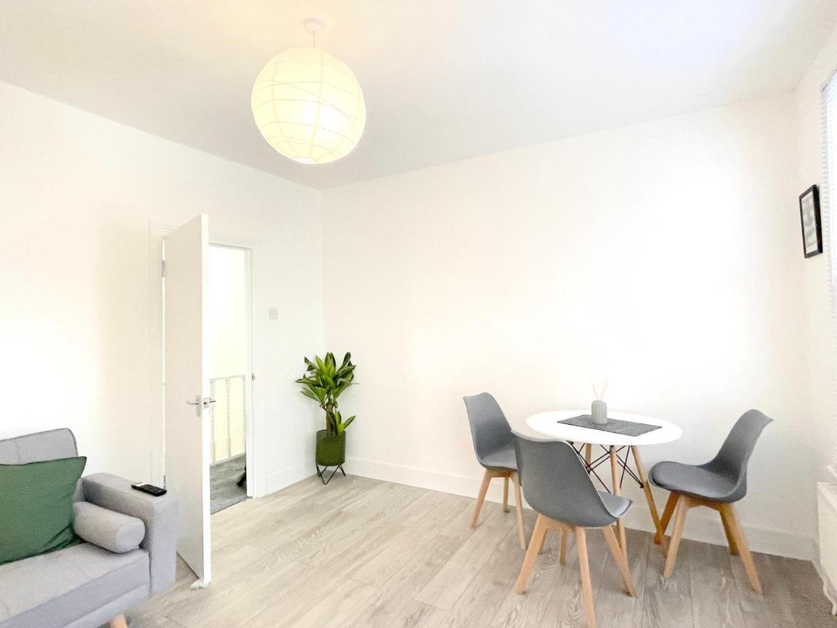 Stylish Apartment In Plaistow London Luaran gambar